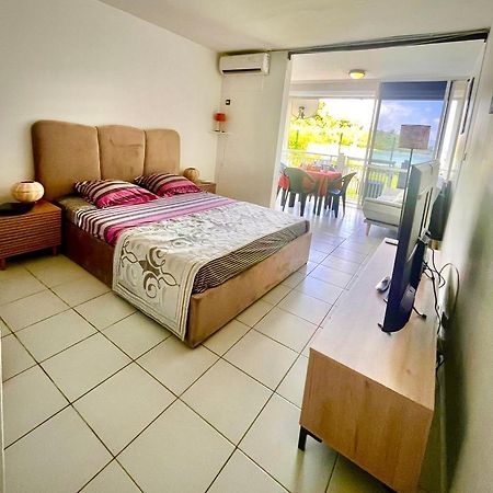 Studio Vue Mer Village Viva Bas Du Fort, Gosier Le Gosier  Extérieur photo