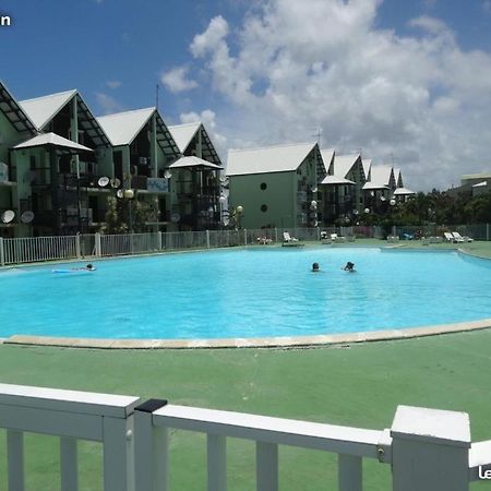 Studio Vue Mer Village Viva Bas Du Fort, Gosier Le Gosier  Extérieur photo