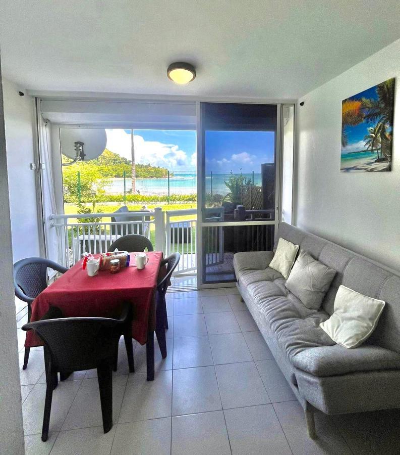 Studio Vue Mer Village Viva Bas Du Fort, Gosier Le Gosier  Extérieur photo