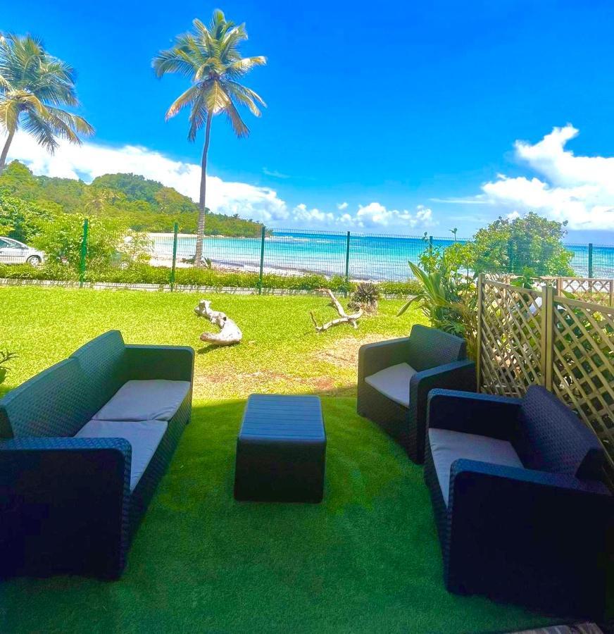 Studio Vue Mer Village Viva Bas Du Fort, Gosier Le Gosier  Extérieur photo