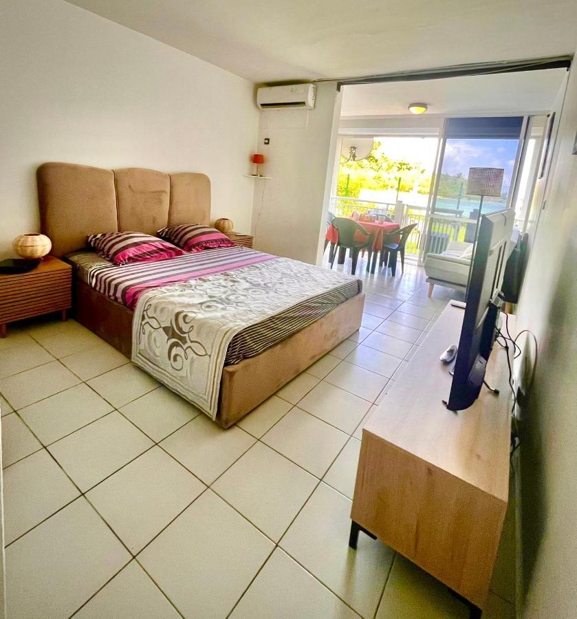Studio Vue Mer Village Viva Bas Du Fort, Gosier Le Gosier  Extérieur photo